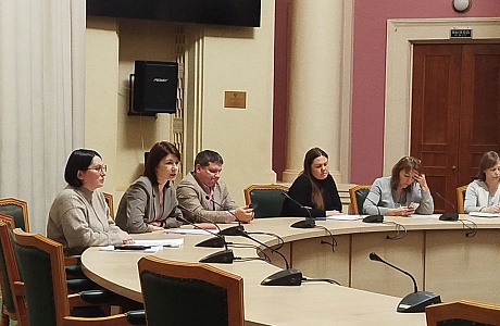 Министерство финансов Пензенской области провело совещание по актуальным вопросам организации бюджетного процесса